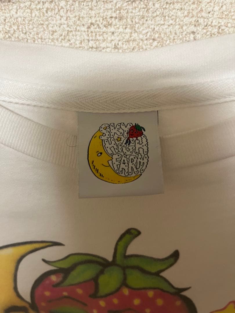 sky high farm Tシャツ