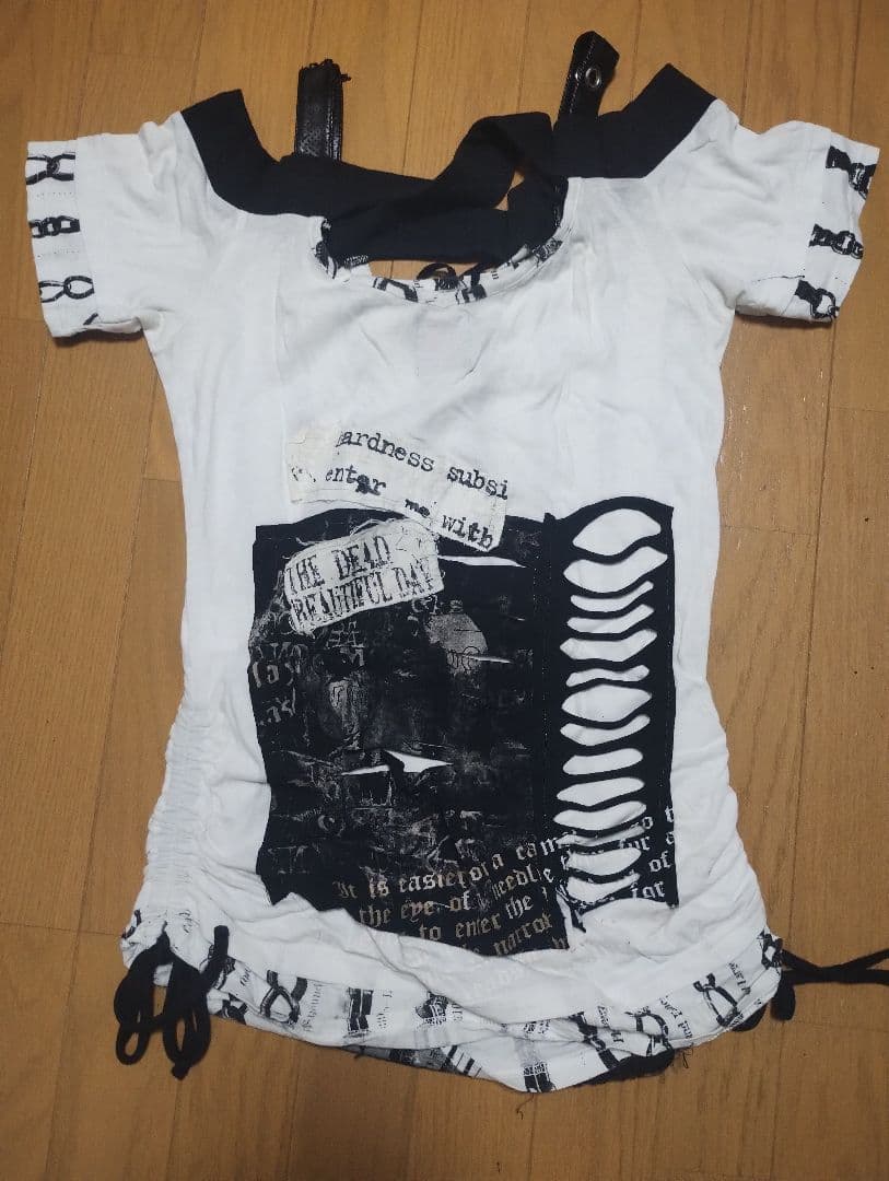 トップス h.ANARCHY