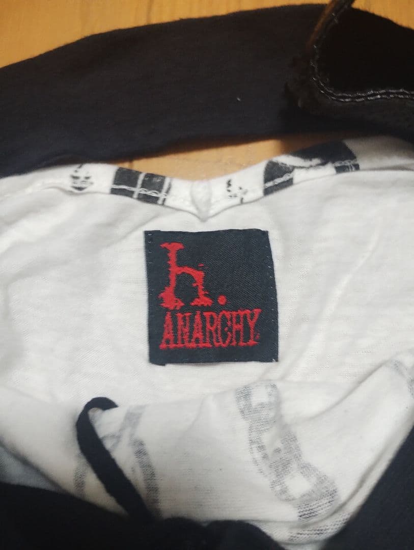 トップス h.ANARCHY