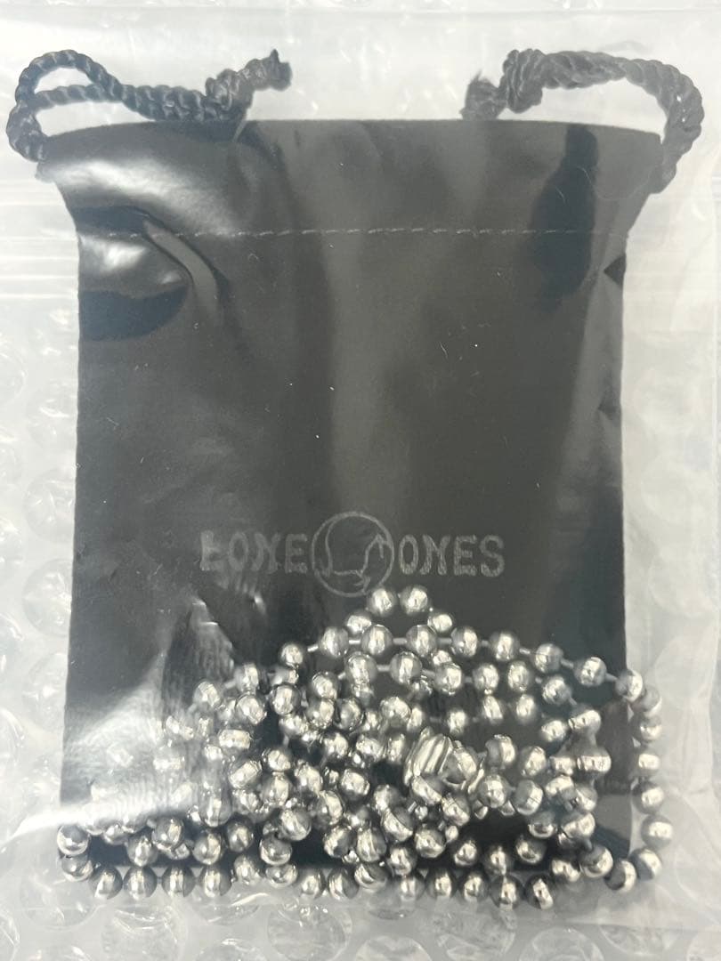 ロンワンズ レナードカムホート クロム クロス コネクター 92,400 円