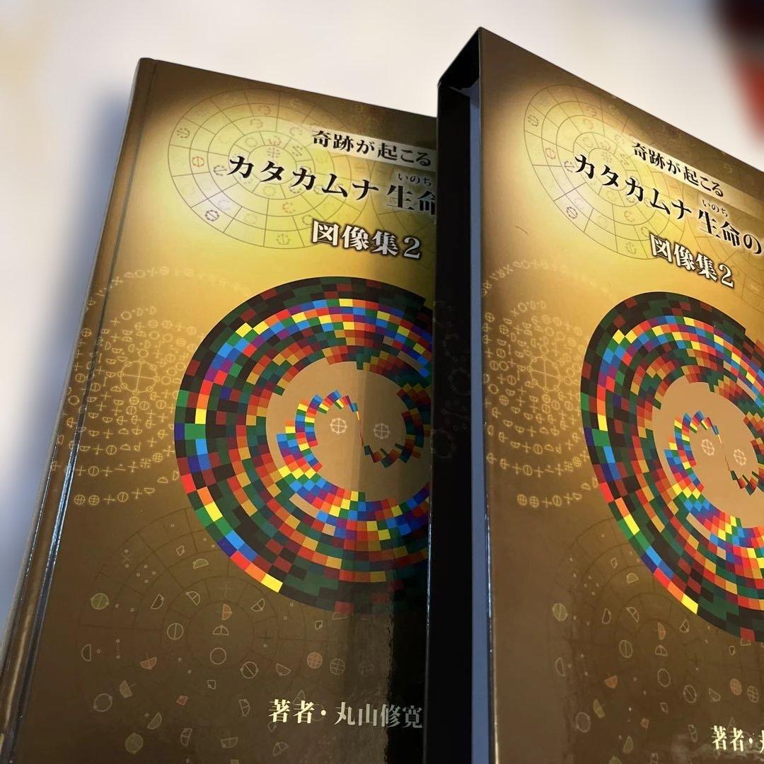 カタカムナ生命の書 図像集2