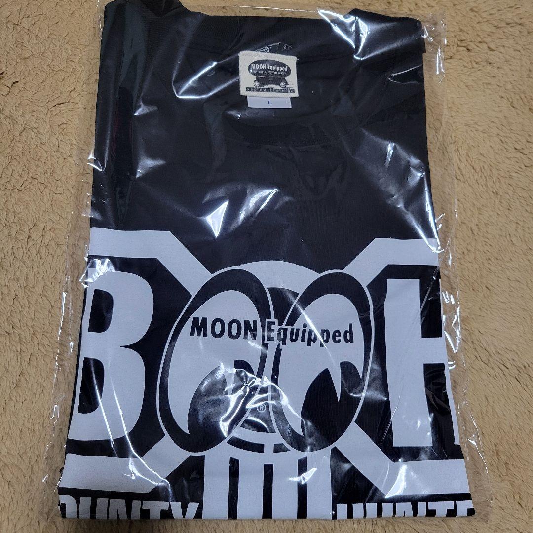 BUNTY HUNTER x MOON Equipped Tシャツ