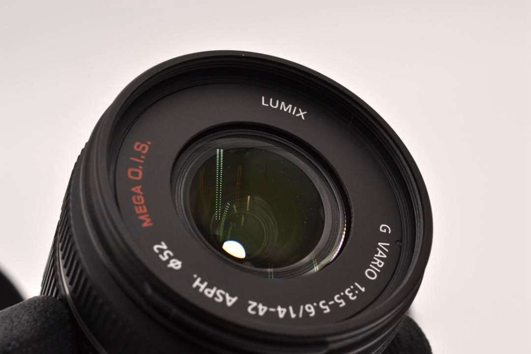 ■ S数極少41回 ■ パナソニック　Panasonic DC-GF10