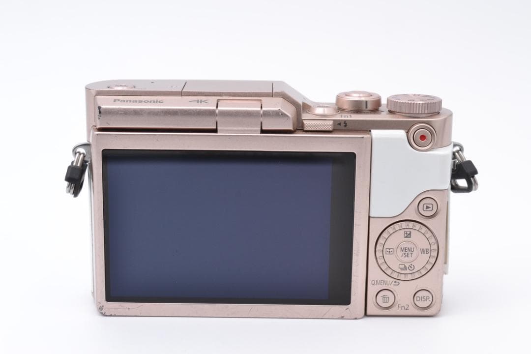 ■ S数極少41回 ■ パナソニック　Panasonic DC-GF10