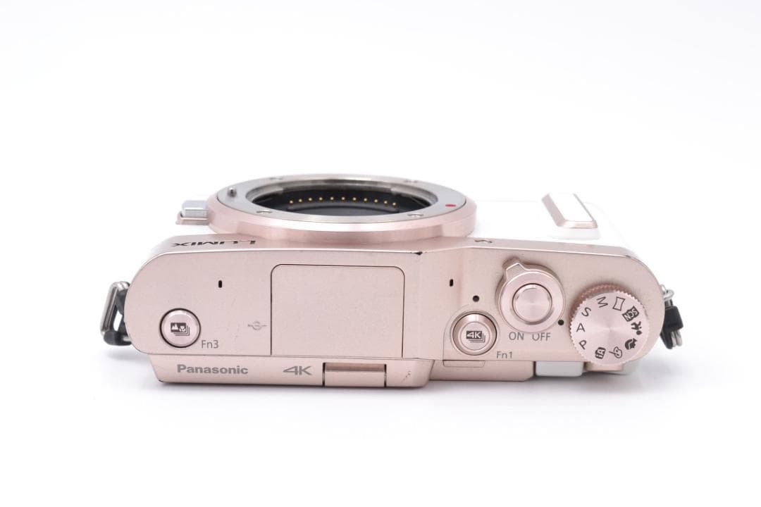 ■ S数極少41回 ■ パナソニック　Panasonic DC-GF10