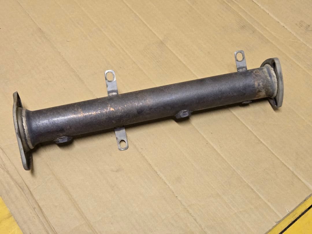 アコードユーロR CL7 触媒ストレート