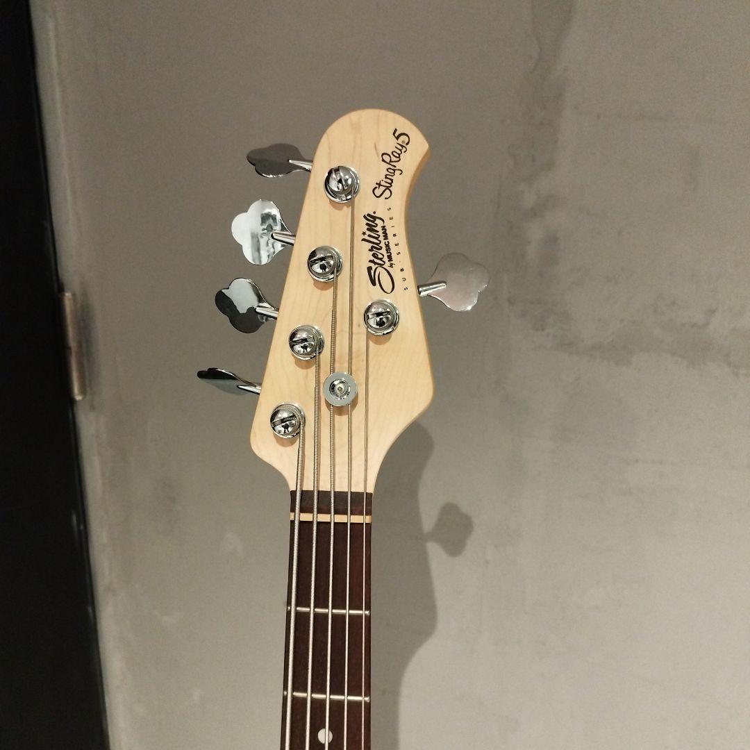 ベース syh StingRay5 Ray5