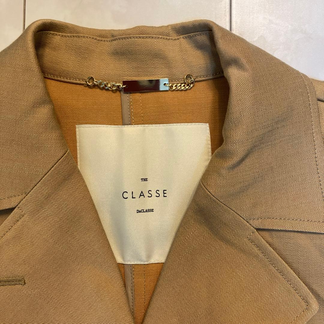 ドゥクラッセ　ジレ　新品