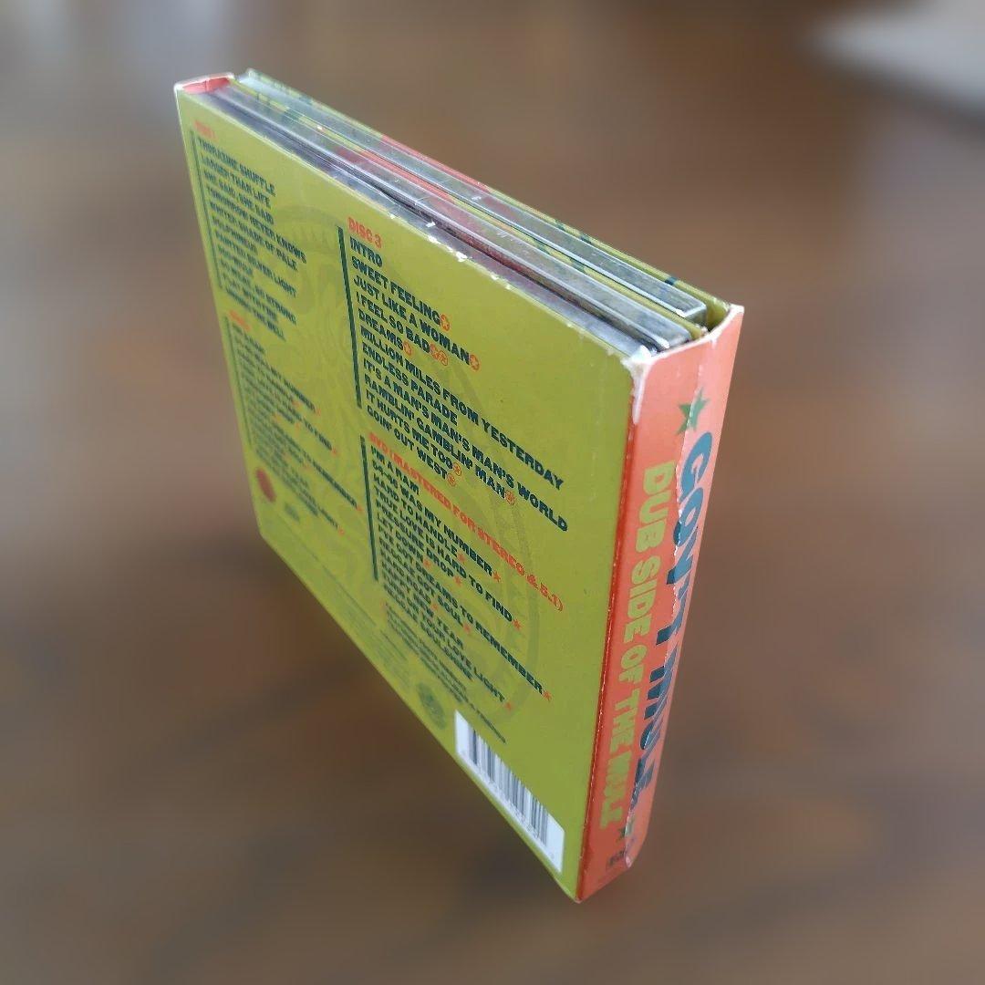 Gov’t MuleDub Side of the MuleCD3枚組DVD1枚