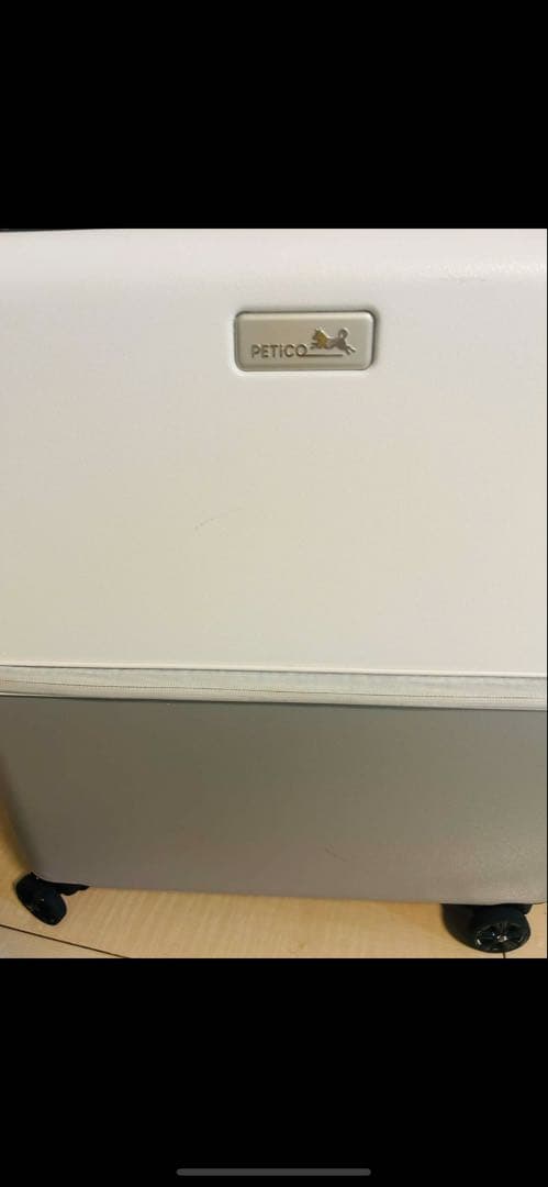 petico 犬用トラベルバッグ
