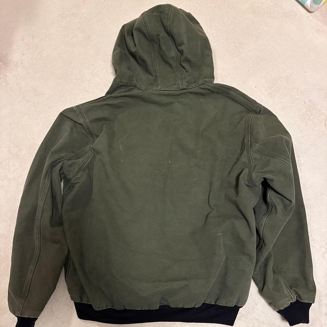 carhartt mos アクティブジャケット