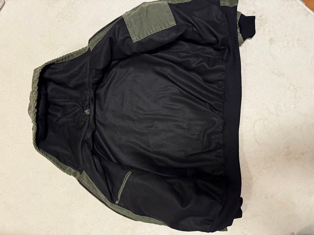 carhartt mos アクティブジャケット