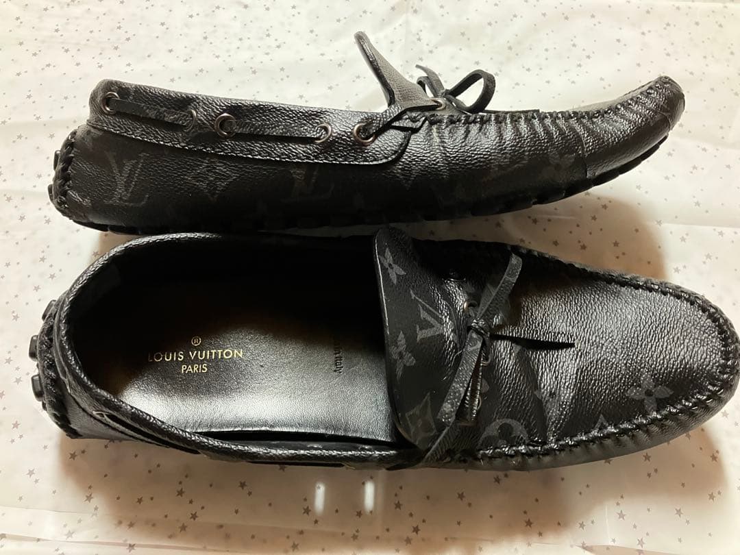 Louis Vuitton モノグラムエクリプス　サイズ9.5