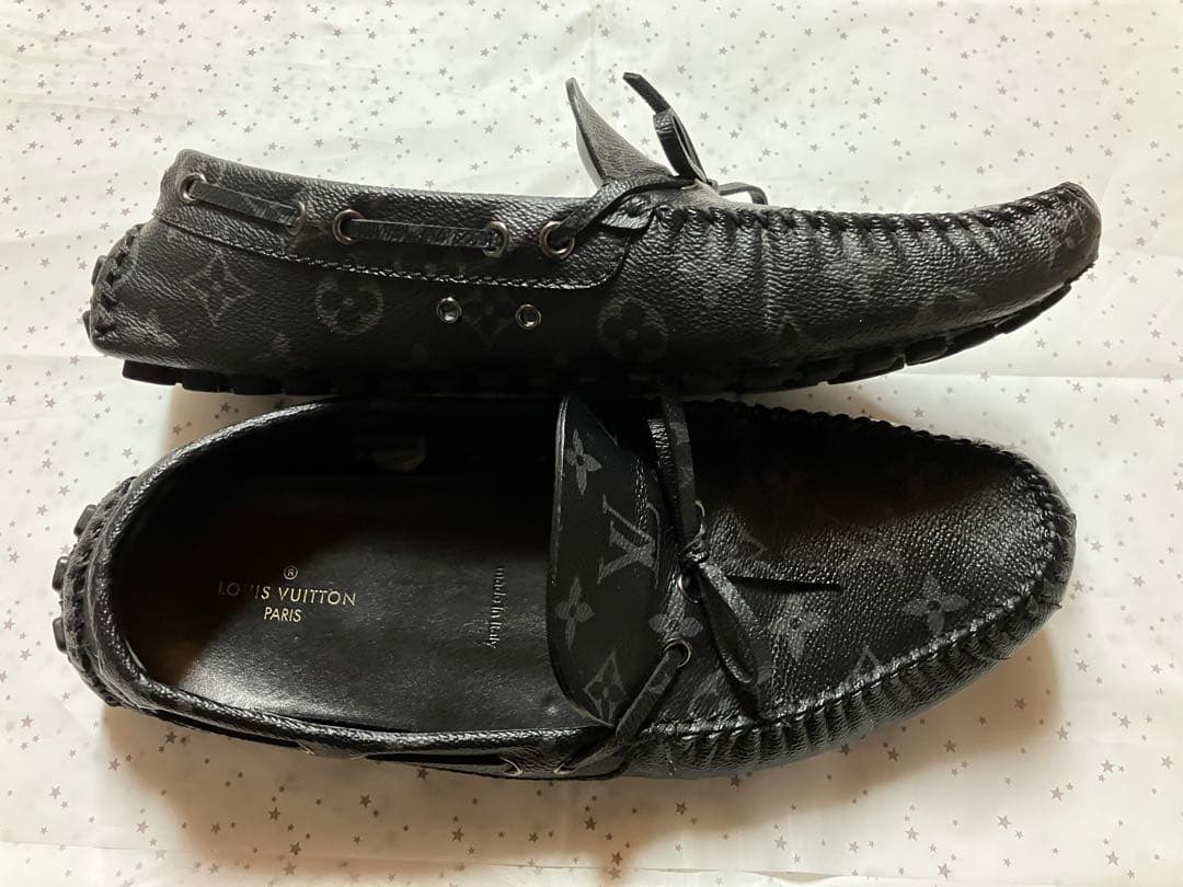 Louis Vuitton モノグラムエクリプス　サイズ9.5