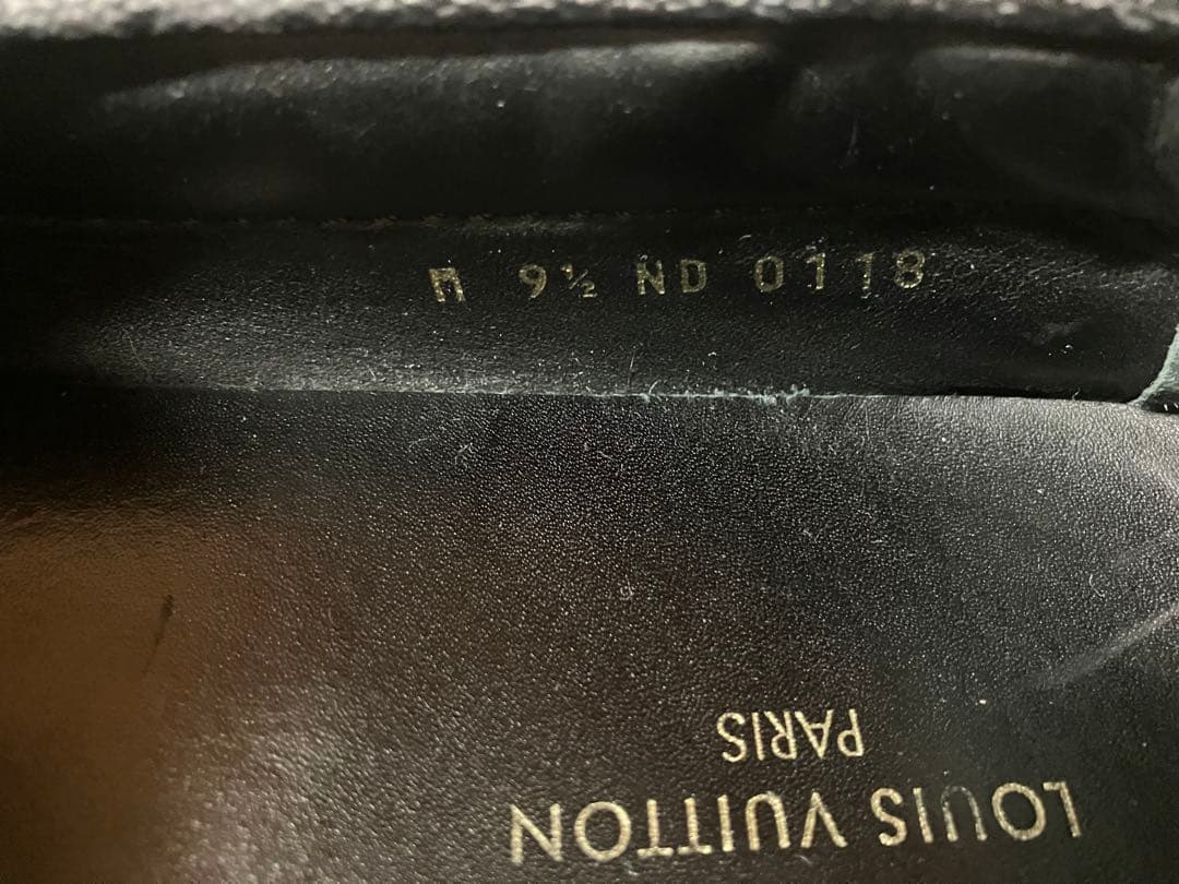 Louis Vuitton モノグラムエクリプス　サイズ9.5