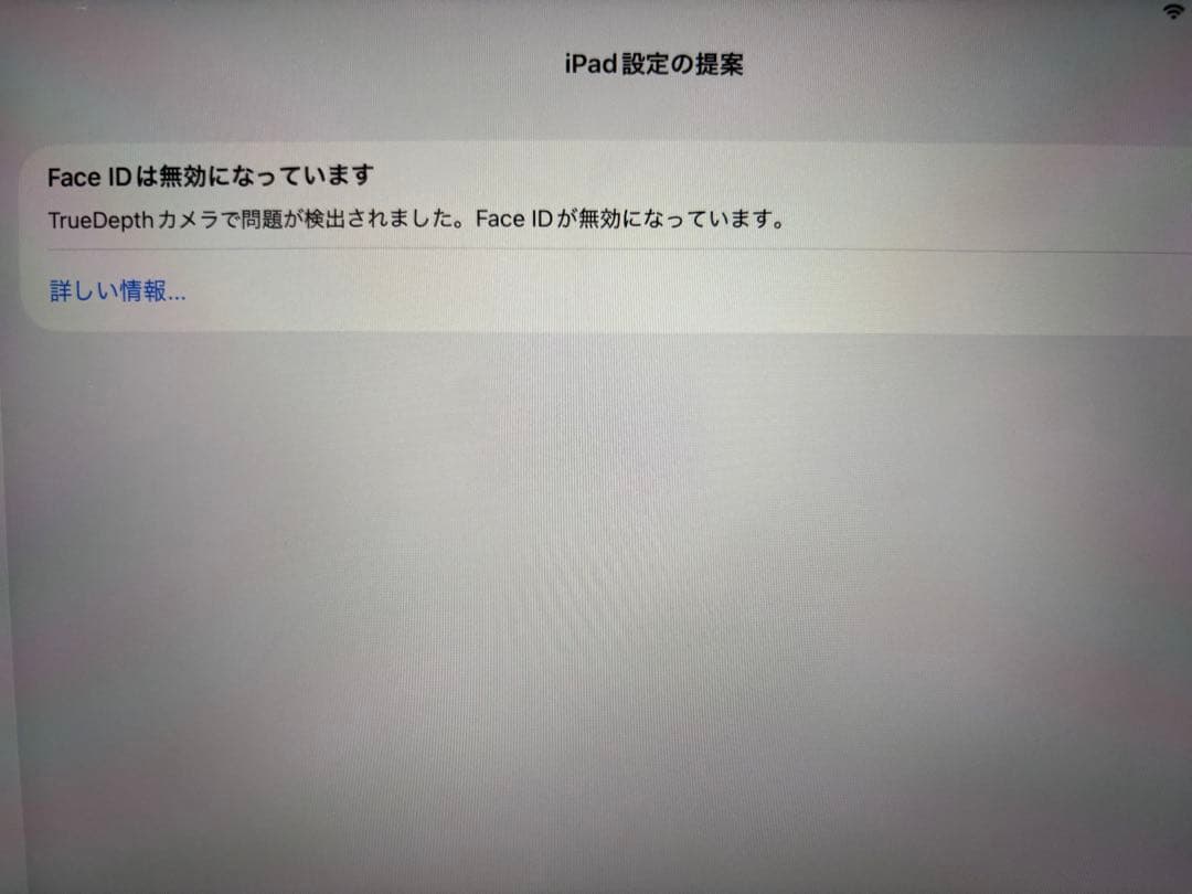 【大容量512GB】iPad Pro 第2世代 11 Wi-Fi 【訳あり】