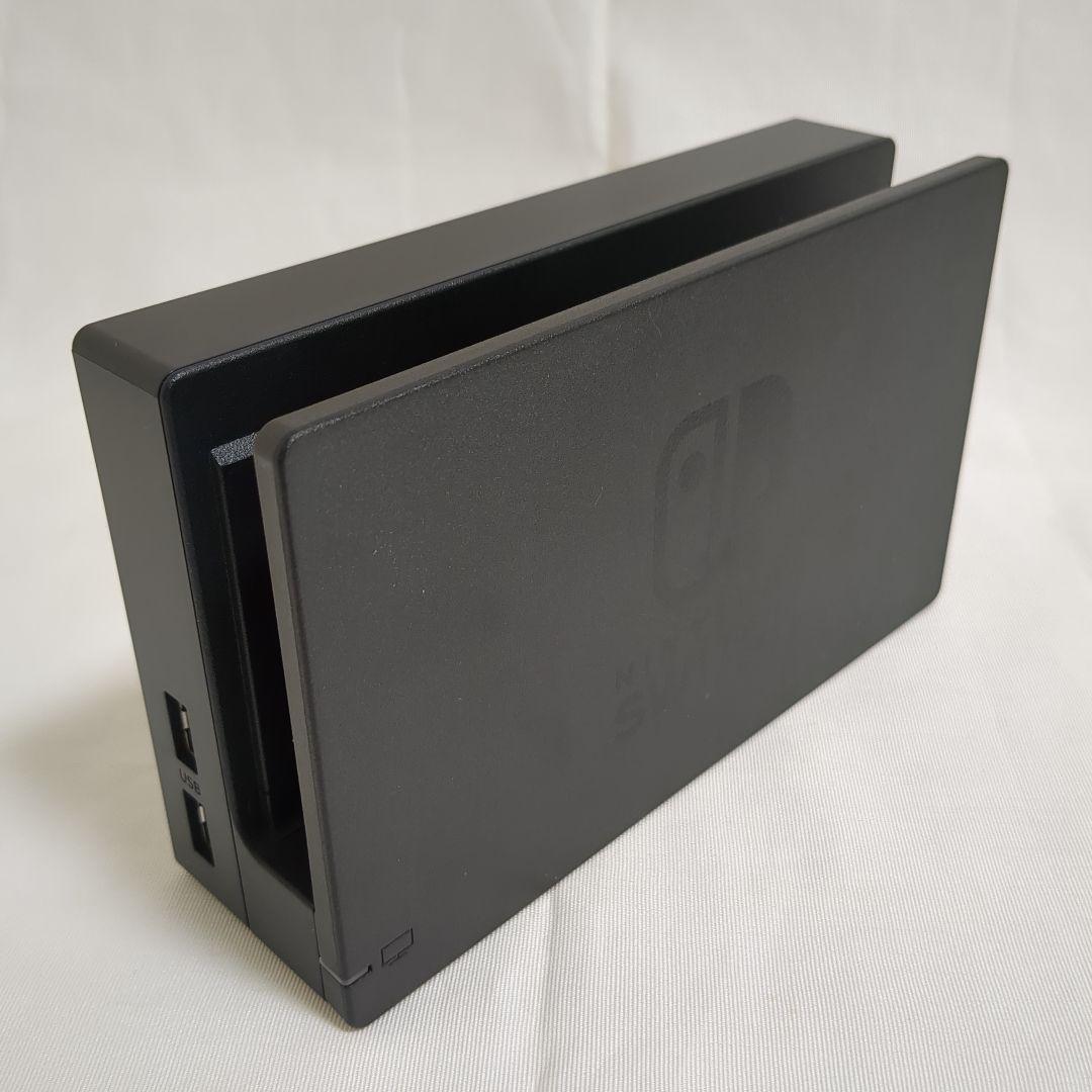 Nintendo Switch 本体 Joy-Conグレー 箱 付属品 ケース付