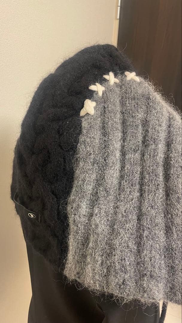 Ader error アーダーエラー　バラクラバ