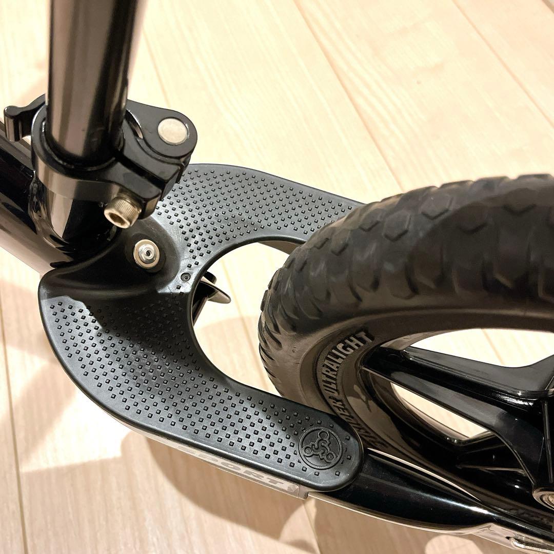 ストライダー　スポーツ　12インチ　ブラック　日本正規品