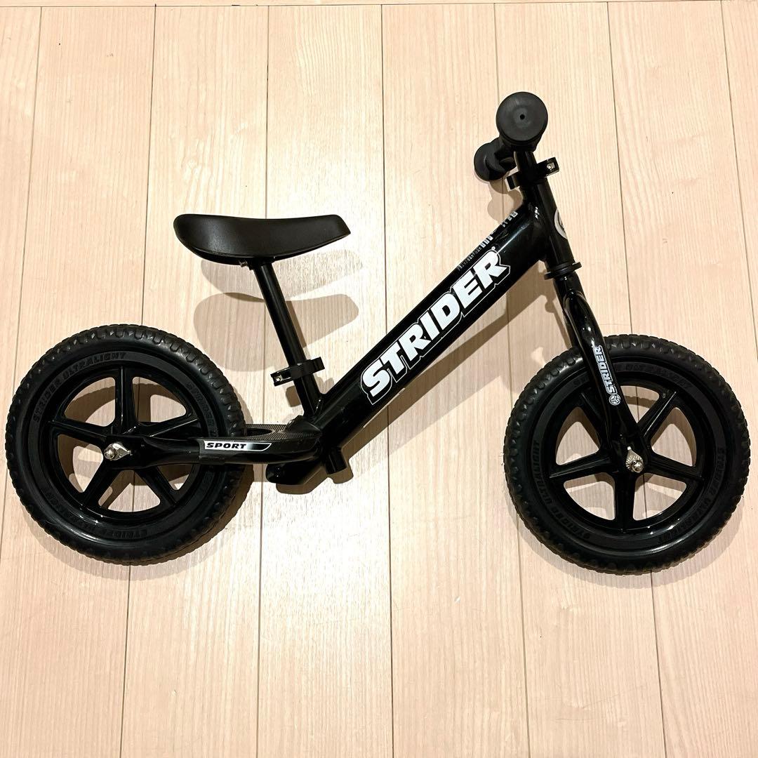 ストライダー　スポーツ　12インチ　ブラック　日本正規品