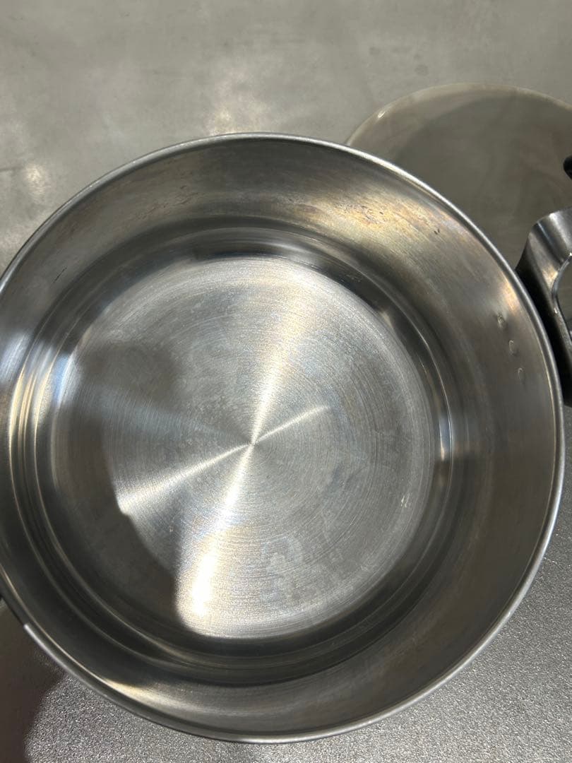 ひとみ　シャトルシェフ クリアブラウン 1.6L KBB-1600