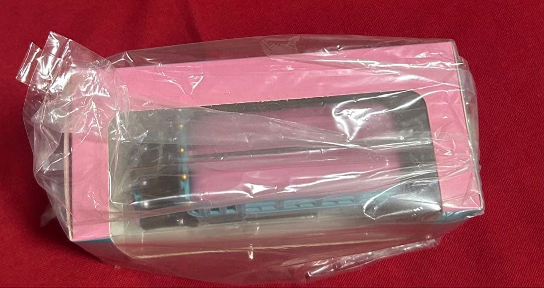 嵐を旅する展覧会　ダイキャストカー　嵐　バス　新品⭐︎
