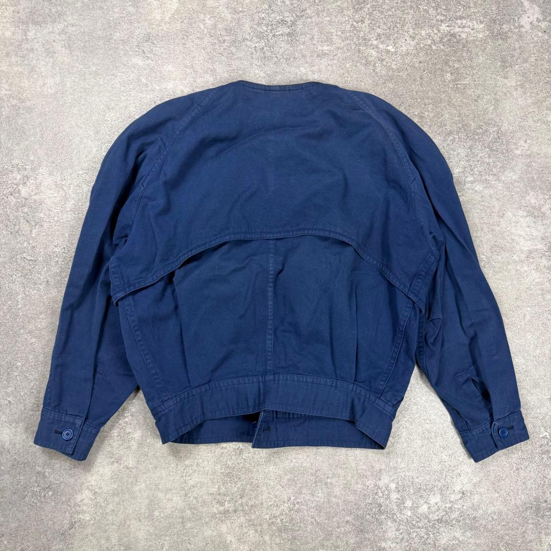 80s ISSEY MIYAKE MEN イッセイミヤケメン ボンバージャケット