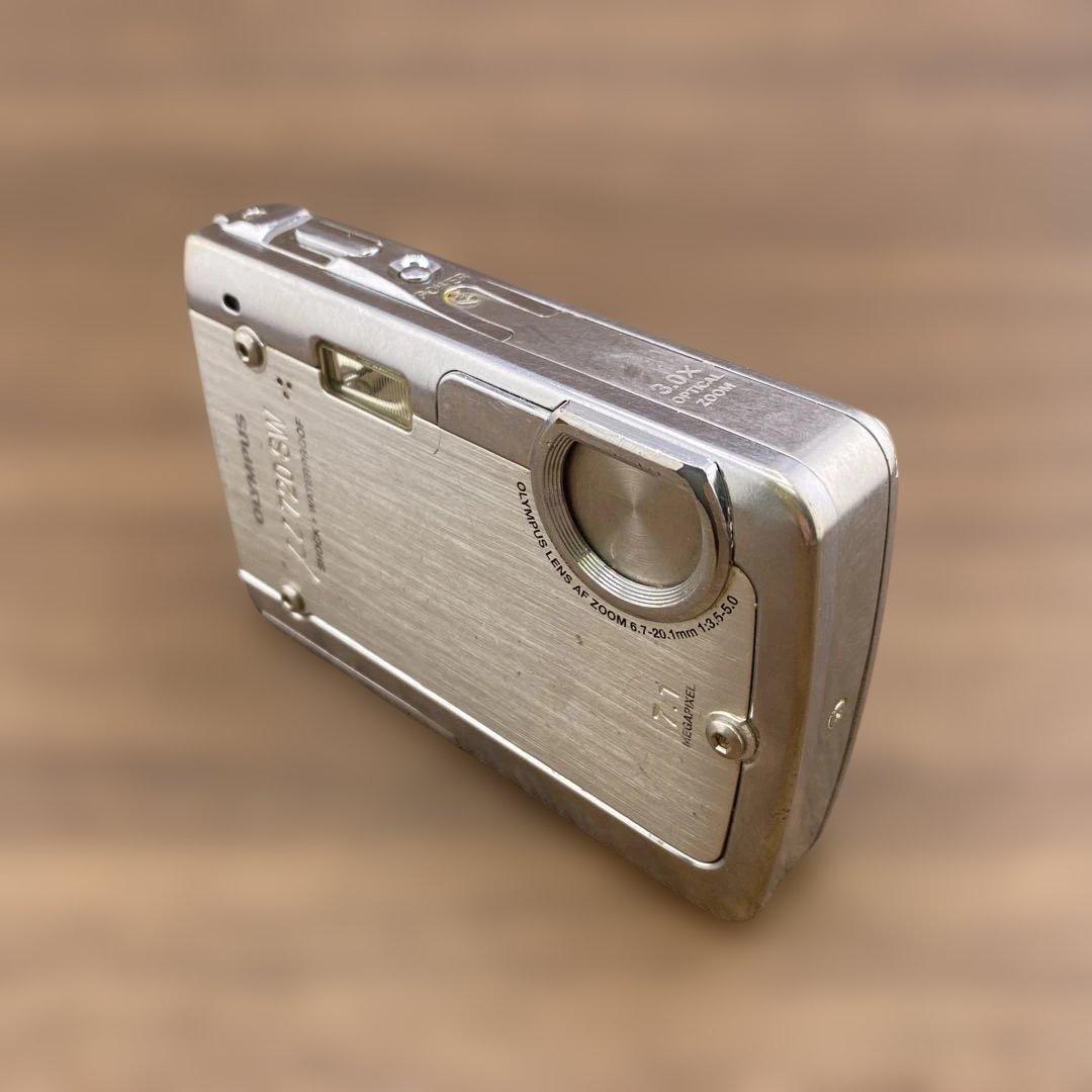 OLYMPUS オリンパス μ ミュー 720 SW Y-185