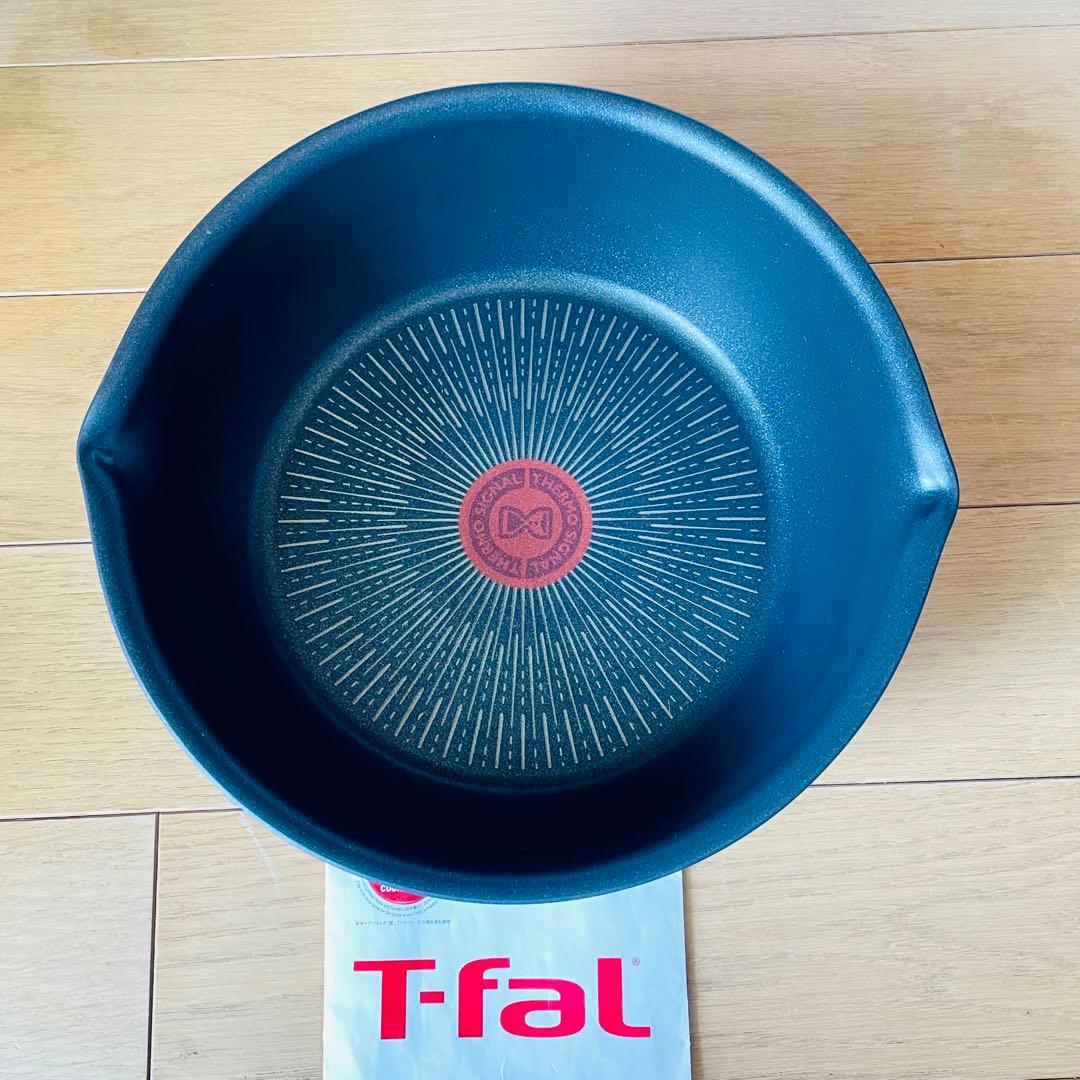 ティファール　ブルーマーキーズ　アンリミテッド　フライパン　22cm 22cm
