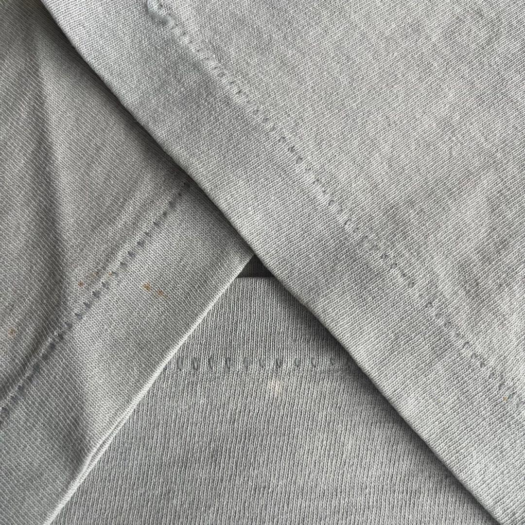 “Good Logo”old stussy 紺タグ プリント Tシャツ USA製