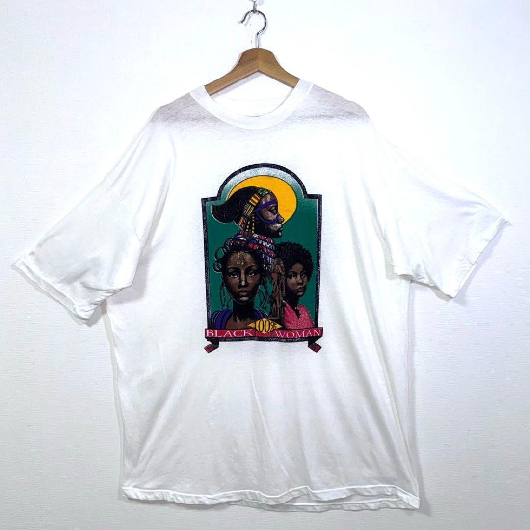 90s vintage ブラックカルチャー　黒人　文化　ヒップホップ　XXXL