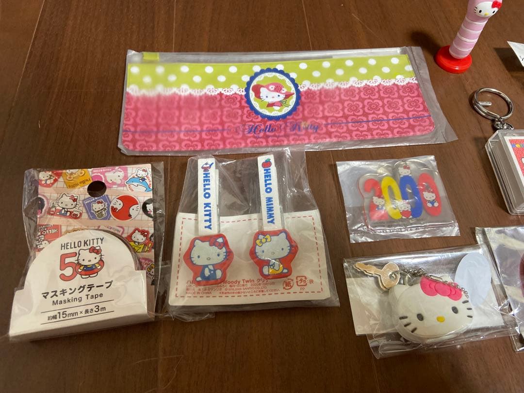 昭和レトロ　サンリオ　キティ　まとめ売り　29点