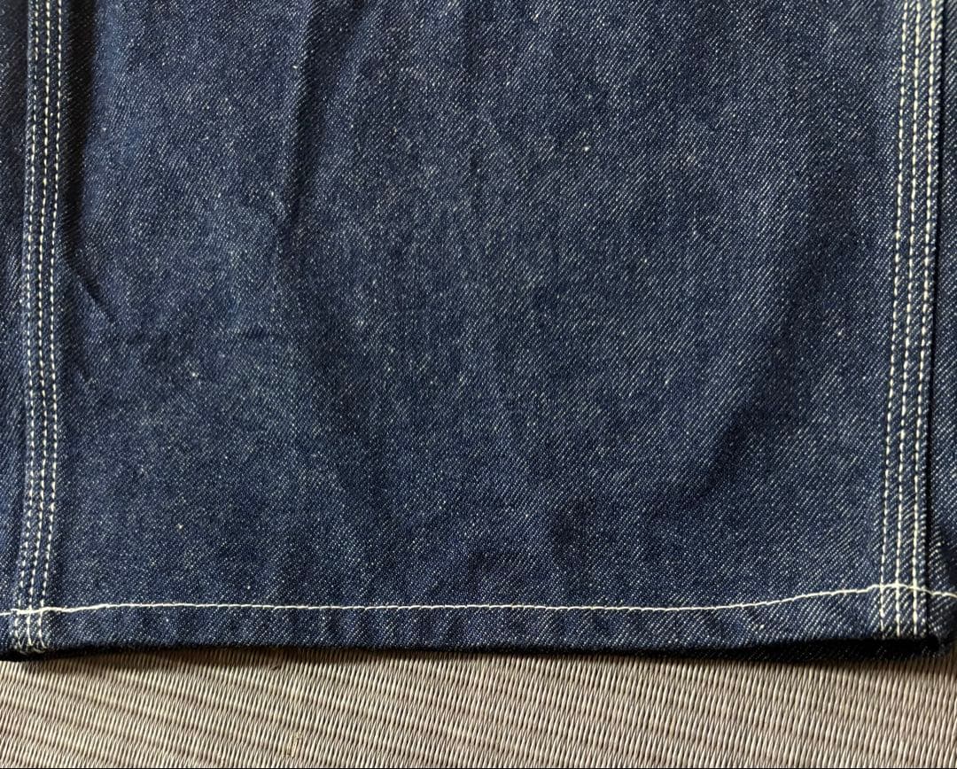 パンツ THE SHINZONE TOOL DENIM PANTS