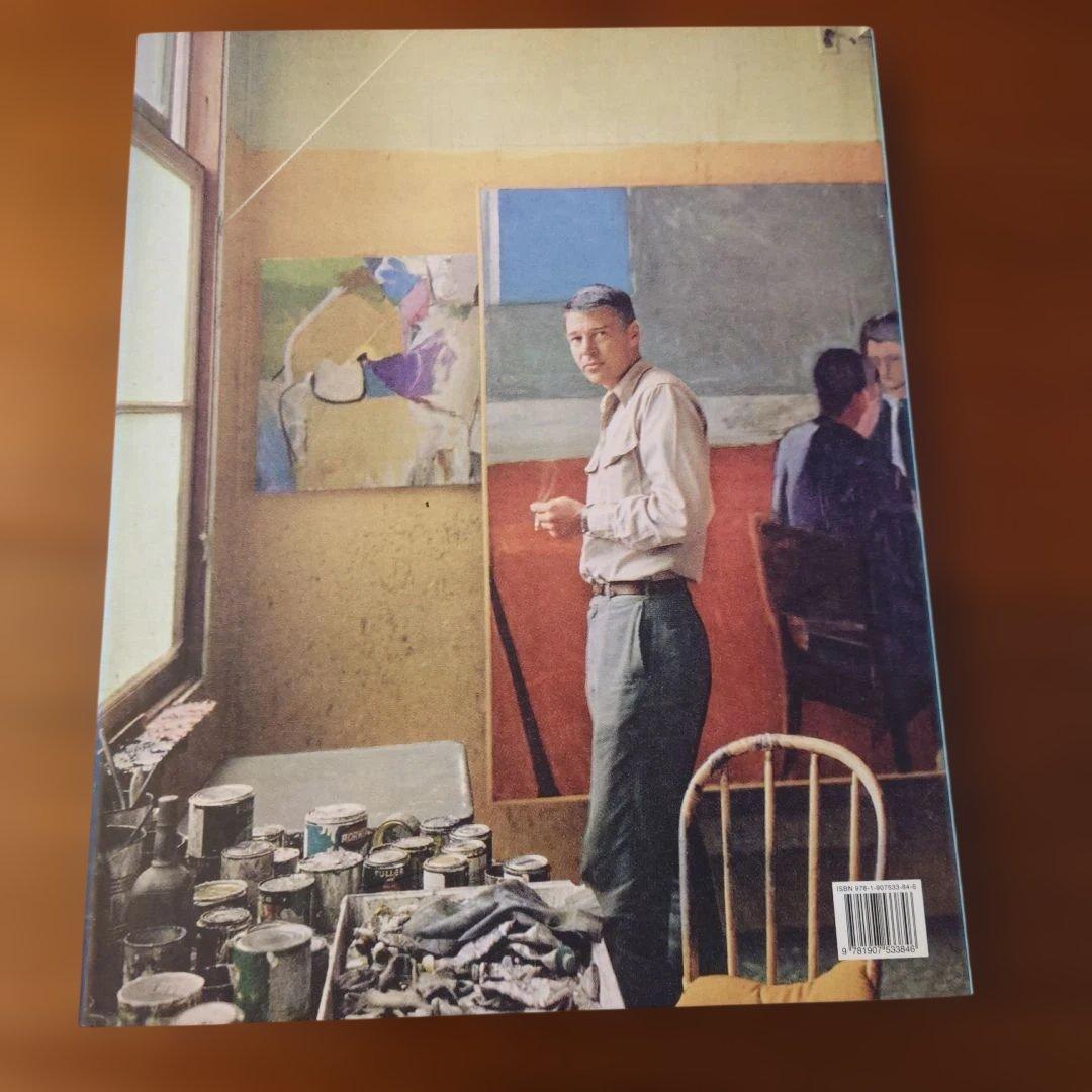 【美品】RICHARD DIEBENKORN アートブック 希少品 ハードカバー