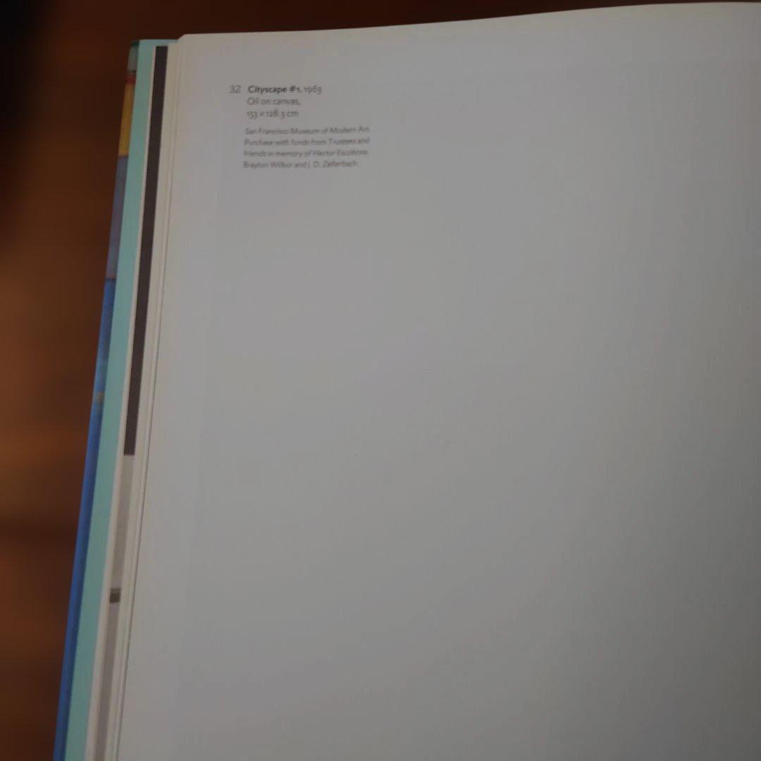 【美品】RICHARD DIEBENKORN アートブック 希少品 ハードカバー