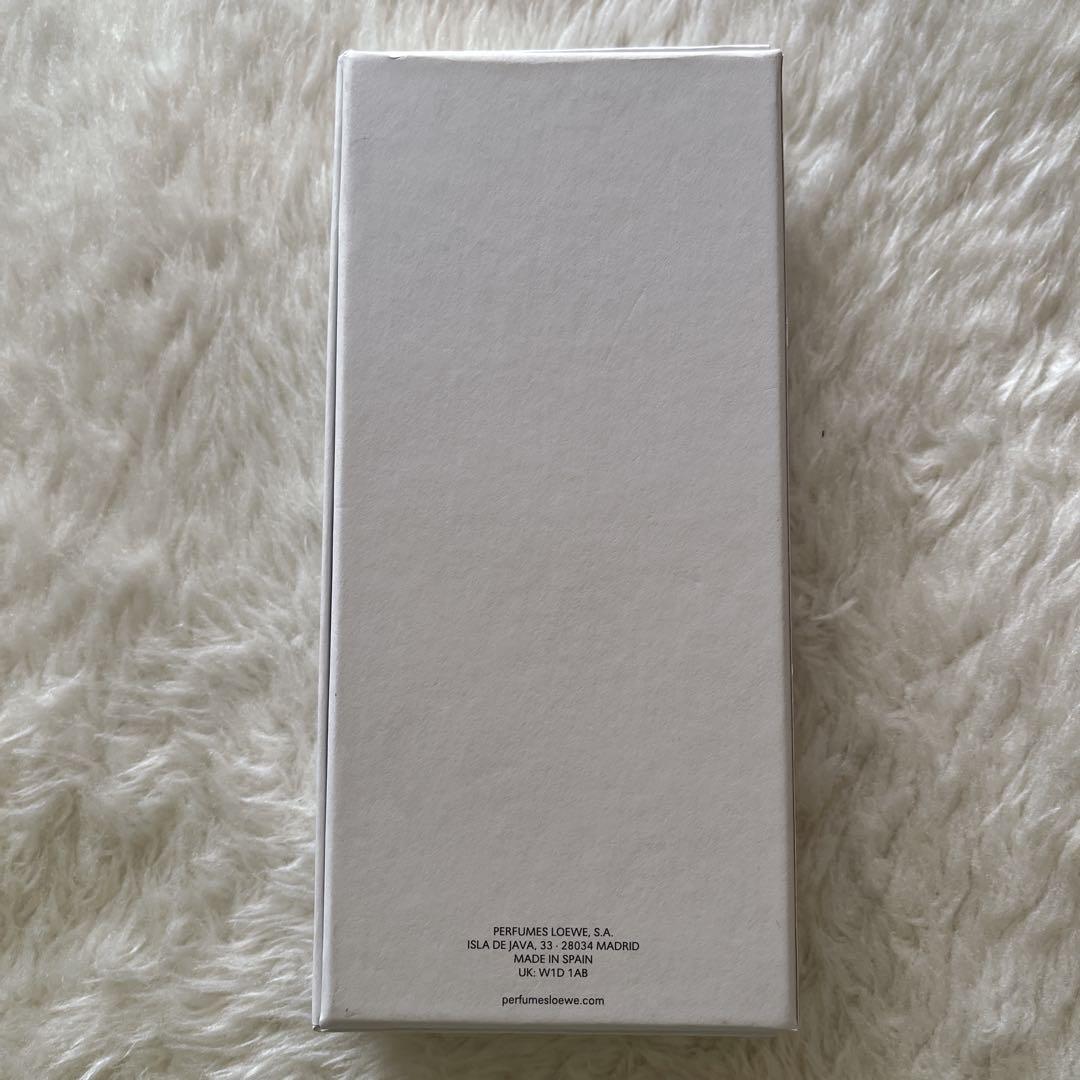LOEWE SOLO CEDRO セドロ　ロエベ香水　50ml