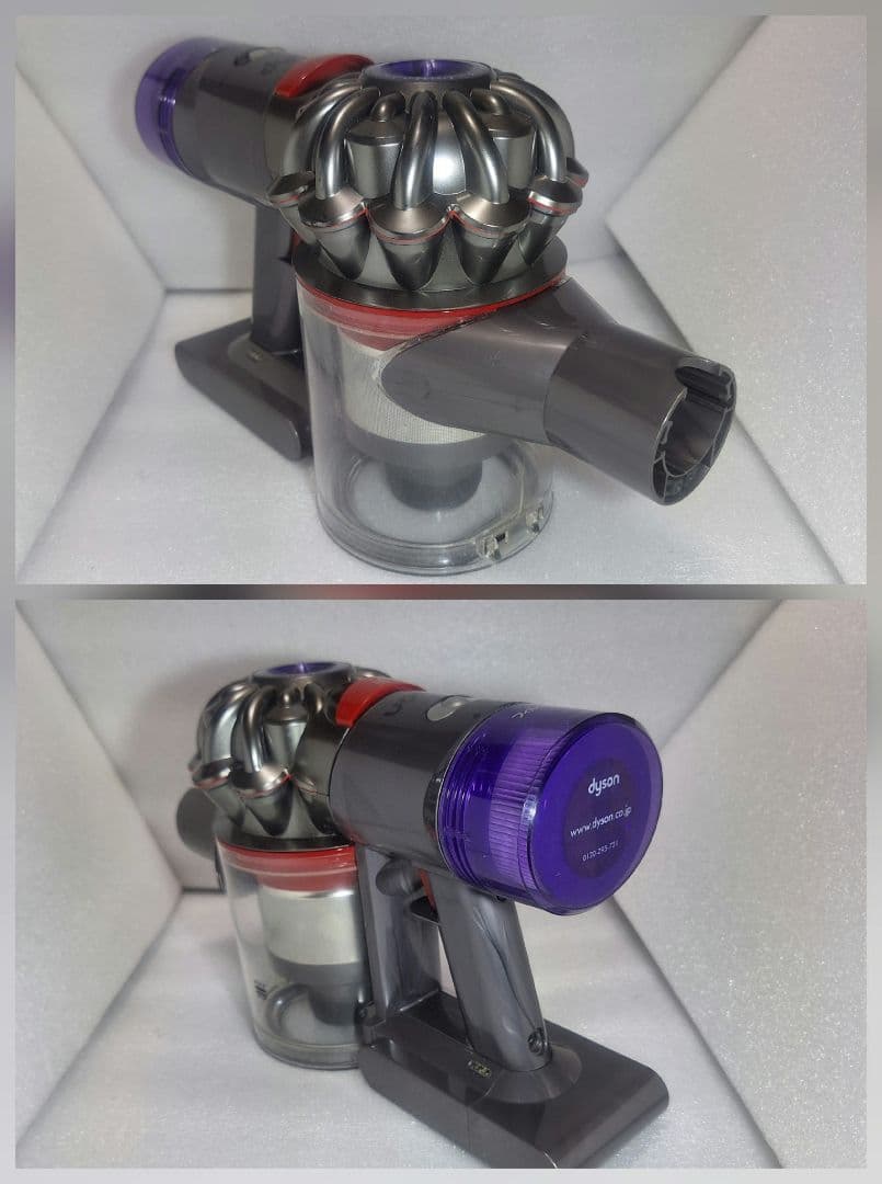 dyson v8 SV10K slim スタンド付き