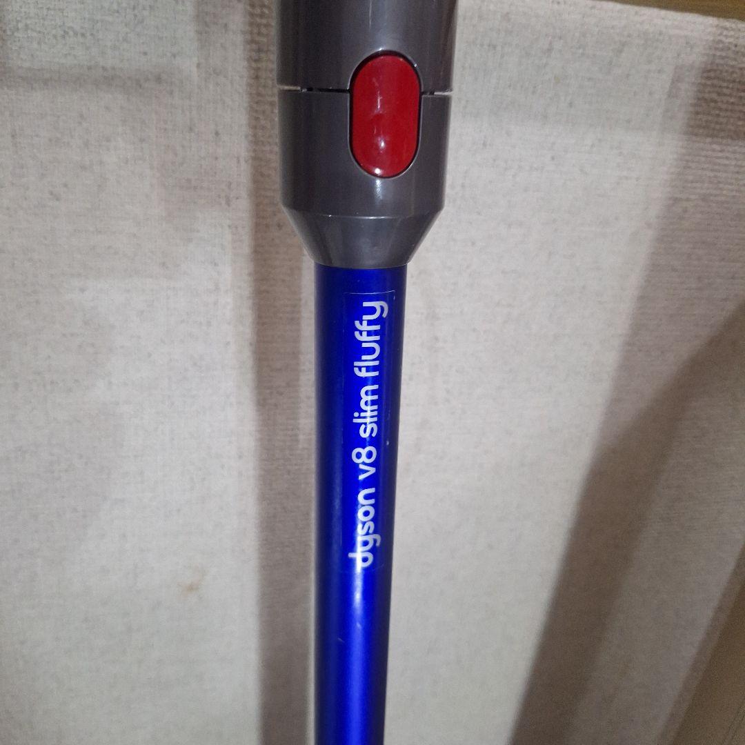 dyson v8 SV10K slim スタンド付き