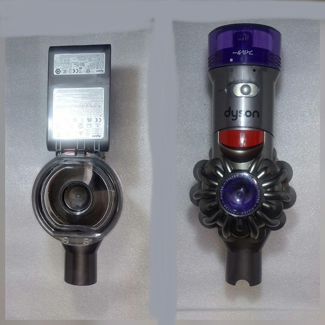 dyson v8 SV10K slim スタンド付き