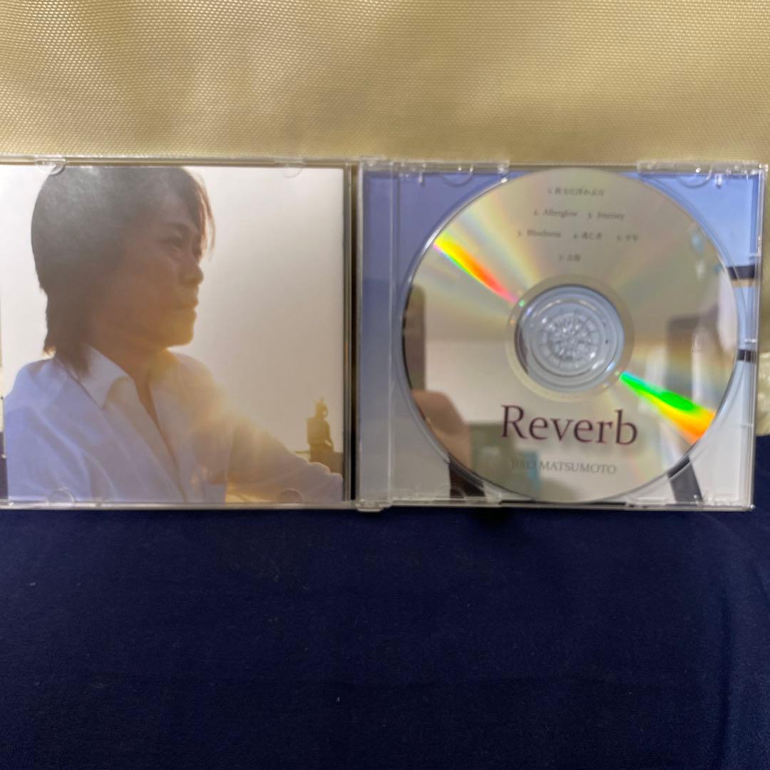 【激レア・美品・直筆サイン入り】Reverb　松元治郎