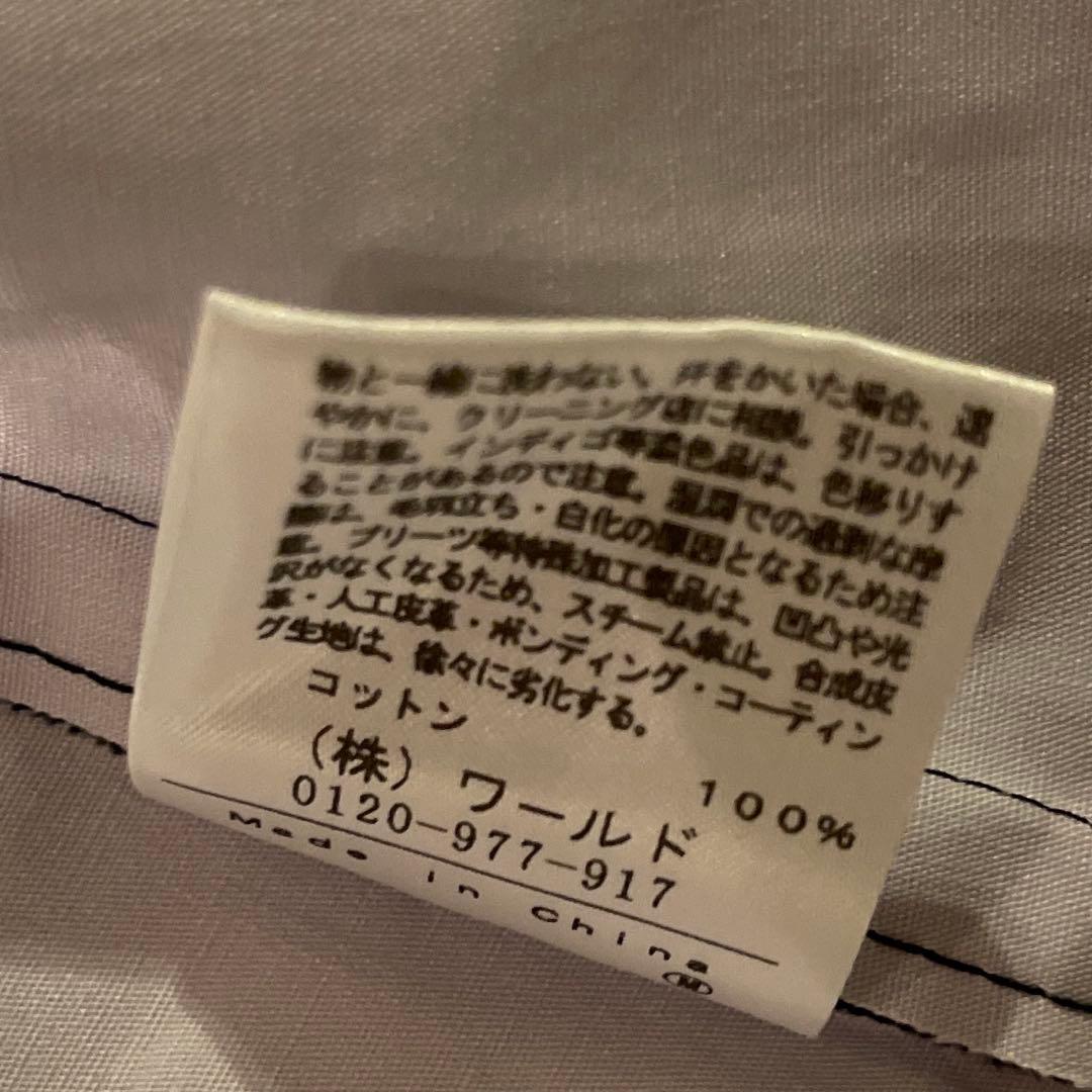 未使用 春物 アナトリエ スプリングコート 定価27,000円Mサイズ撥水