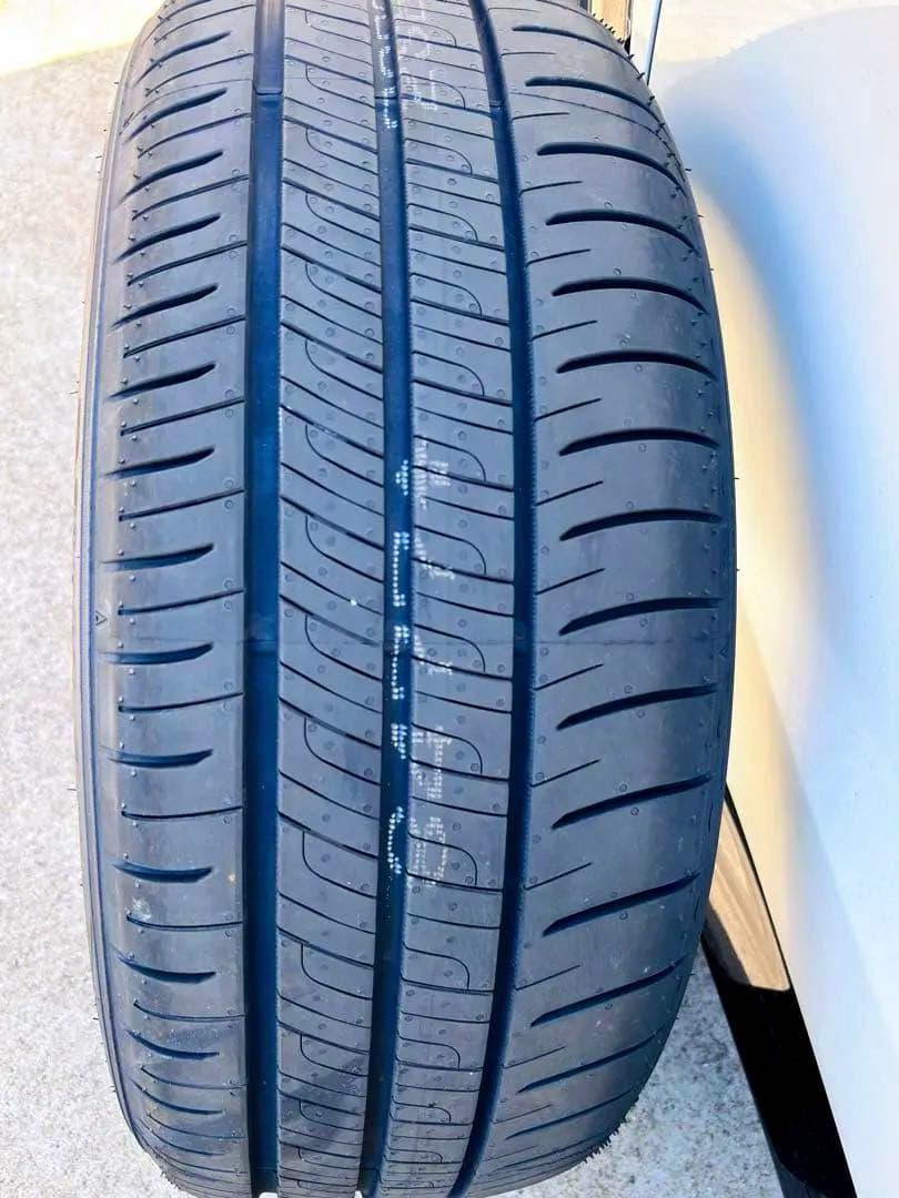 DUNLOP ダンロップ ENASAVE RV505 225/50R18 1本