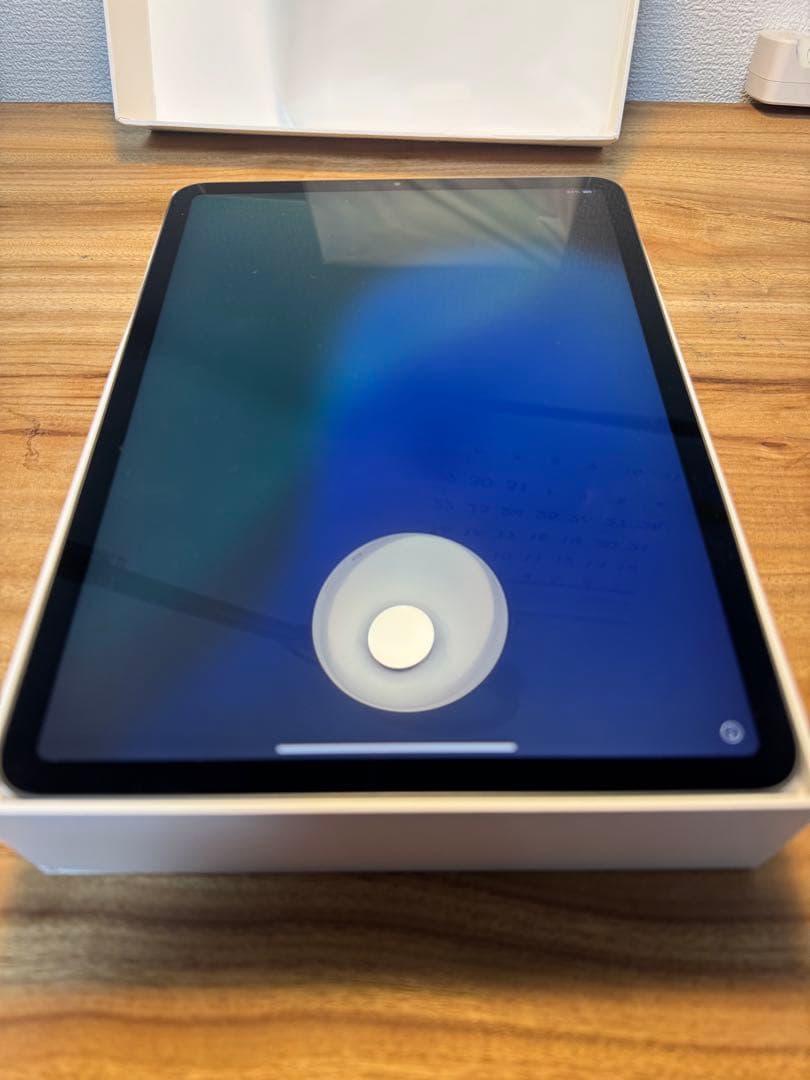 iPad Pro 11インチ スペースグレー256GB Wi-Fiモデル