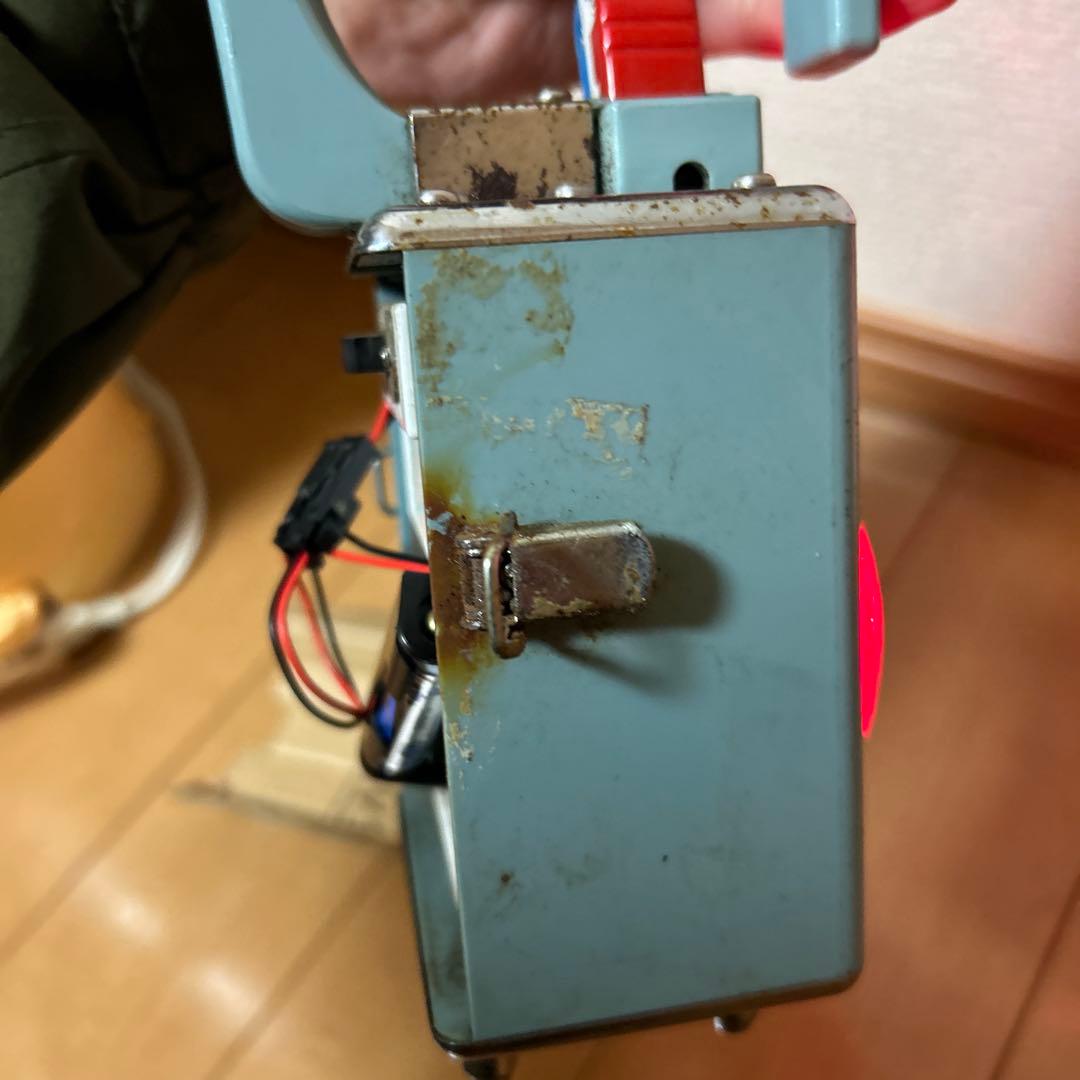 JR東日本LED合図灯　乾電池式バッテリー充電式