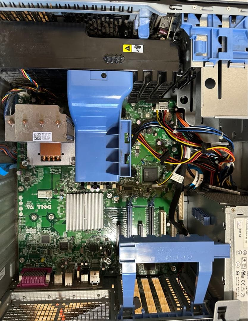 ジ*ン様 DELL PRECISION T3500（Xeon W3503 2.4