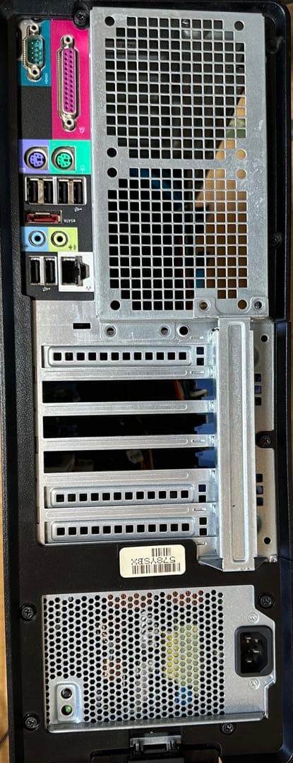 ジ*ン様 DELL PRECISION T3500（Xeon W3503 2.4