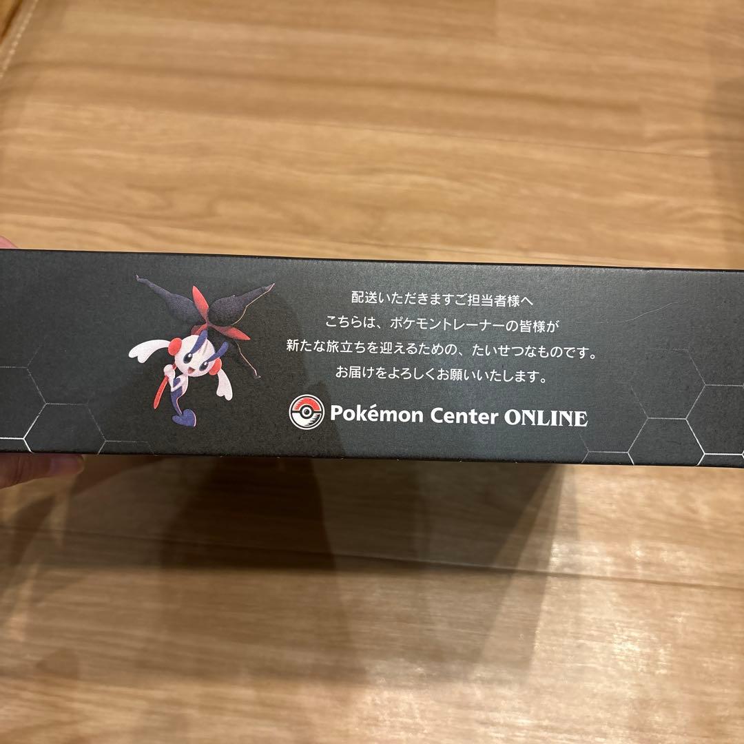 Pokémon ZAとアートブック、特典キーホルダー付きの豪華セット