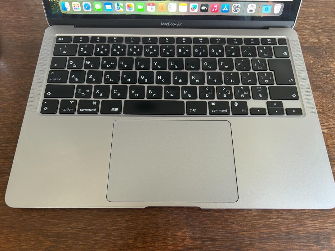 Apple MacBook Air M1 ノートパソコン