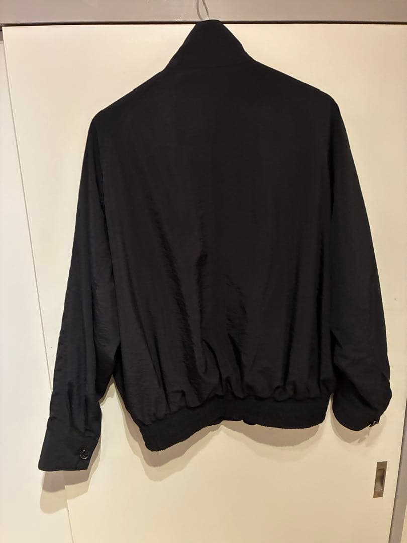 ホ*タ様 everyone nylon silk oversized jacke