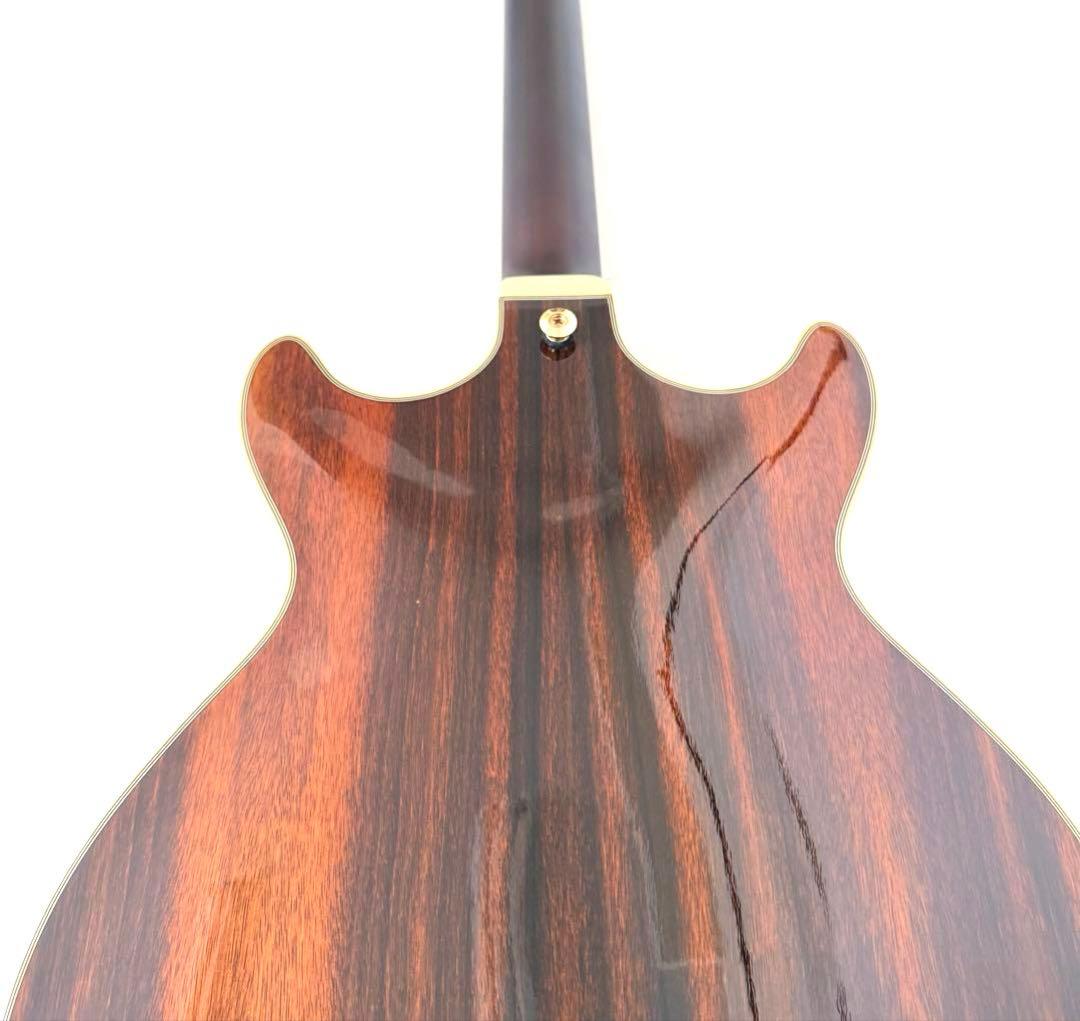 【極美品】Ibanez AM93ME-NT 5B-04 セミアコ